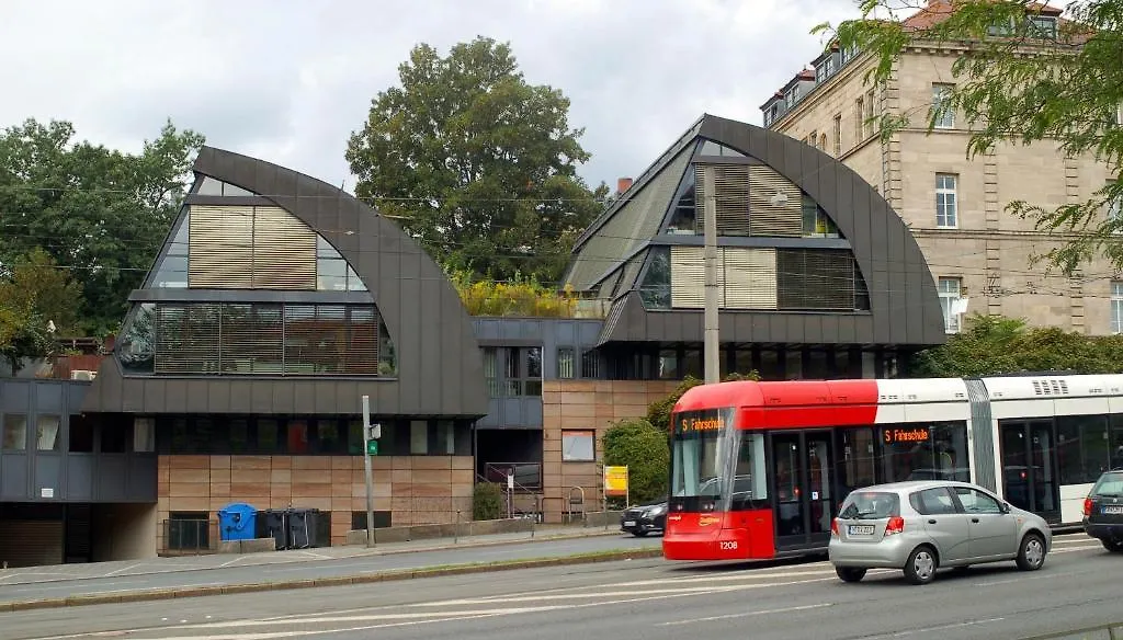 City Apart Nurnberg Altstadt Apartment Germany