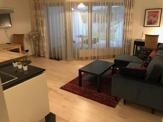 City Apart Nurnberg Altstadt Apartment