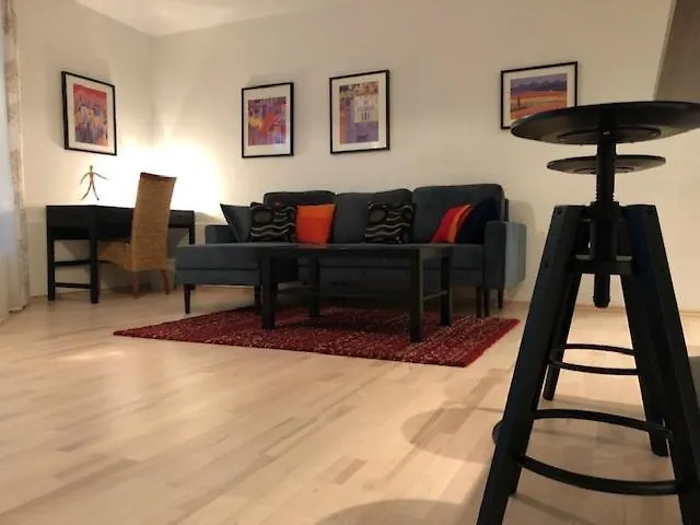 City Apart Nurnberg Altstadt Apartment 0*, Nuremberg