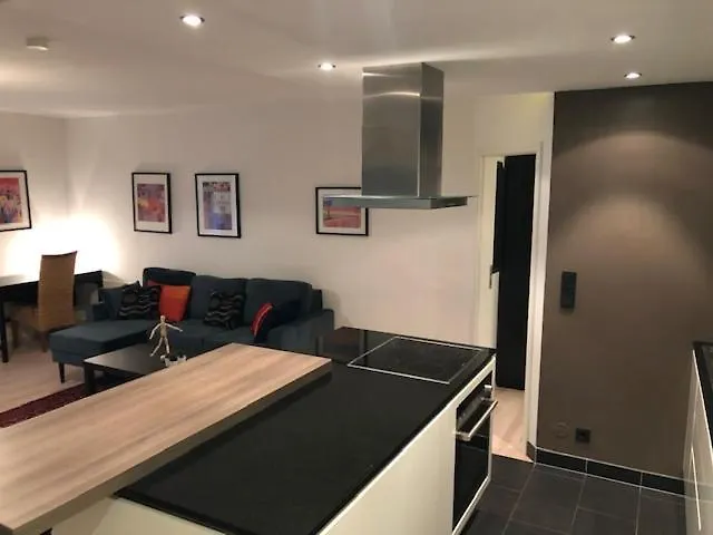 City Apart Nurnberg Altstadt Apartment