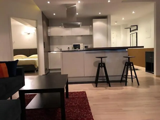 City Apart Nurnberg Altstadt Apartment
