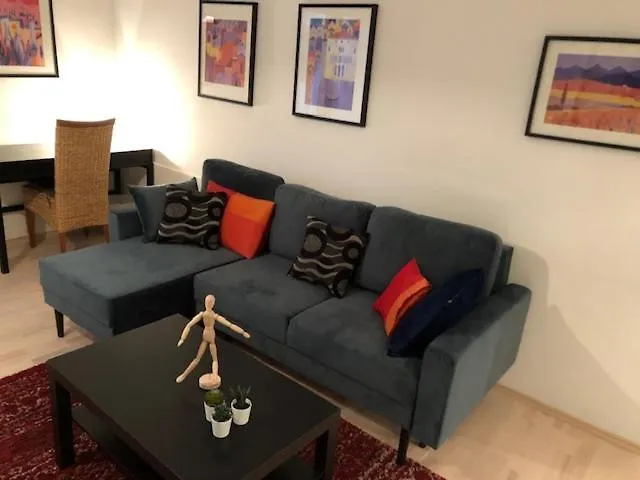 City Apart Nurnberg Altstadt Apartment Germany