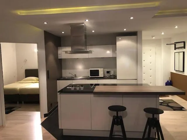 City Apart Nurnberg Altstadt Apartment 0*, Nuremberg Germany
