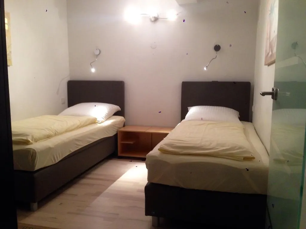 City Apart Nurnberg Altstadt Apartment Germany