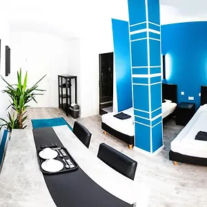 Apartmanhotel Huxx Sued, Nürnberg