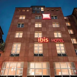 2* Hotell Ibis Altstadt