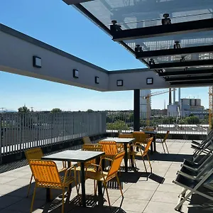 Hotel - The Niu, Leo By Ihg, Nürnberg