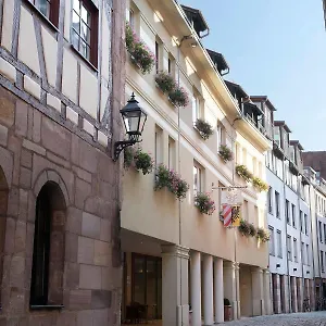 Szálloda Agneshof, Nürnberg