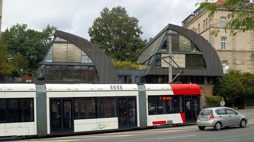 City Apart Nurnberg Altstadt Appartamento 0*, Norimberga Germania